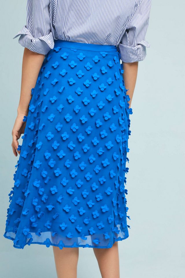Alice Textured Skirt #1