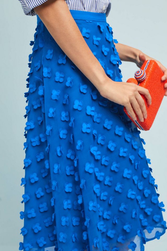 Alice Textured Skirt #2