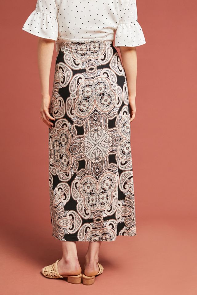 Corvo Wrap Skirt #1