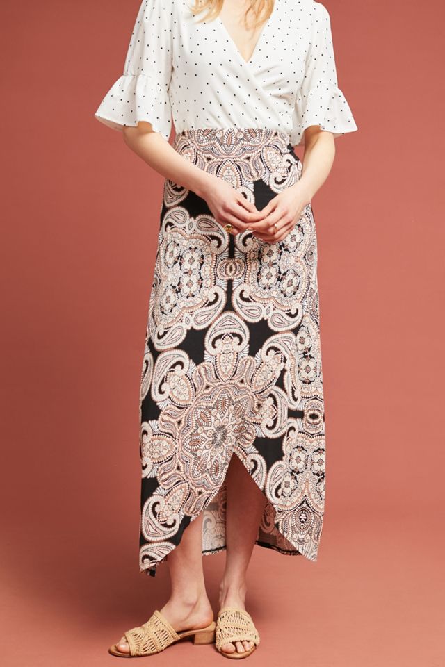 Corvo Wrap Skirt #3