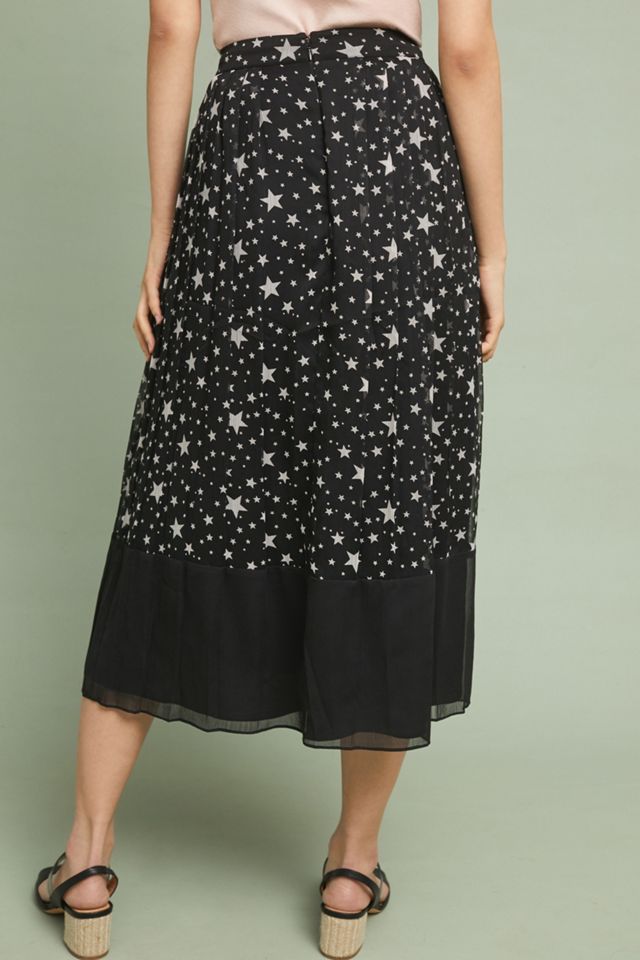 Celestial Midi Skirt #1