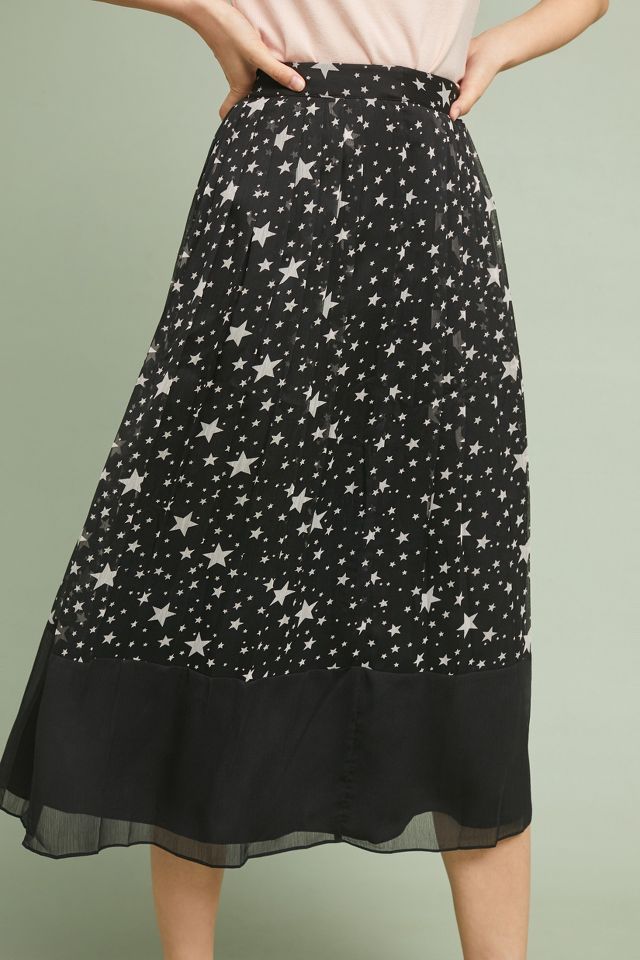 Celestial Midi Skirt