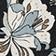 Black Floral