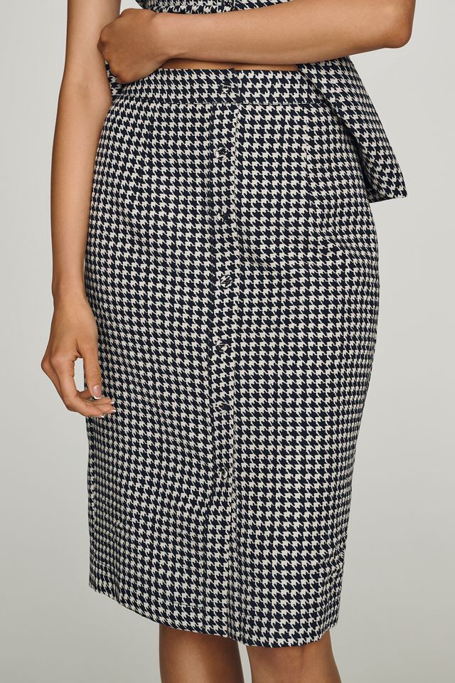 Ranna Gill Pencil Skirt #1