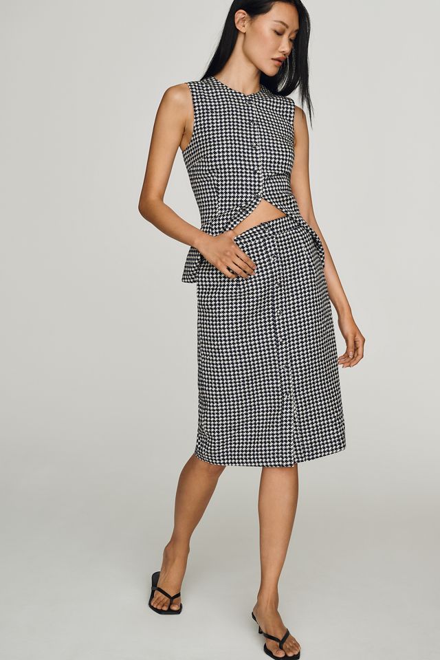 Ranna Gill Pencil Skirt #2