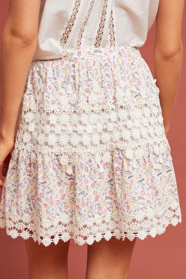 Margo Lace Skirt #1
