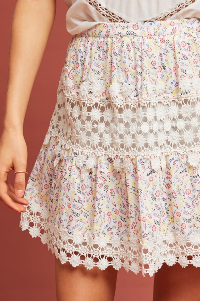 Margo Lace Skirt #3