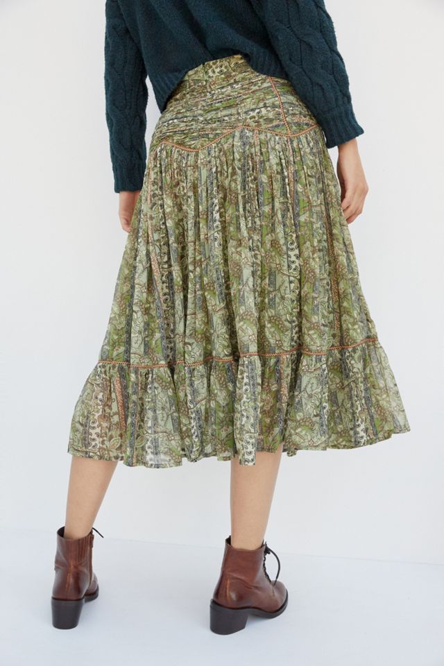 Talitha Midi Skirt #1