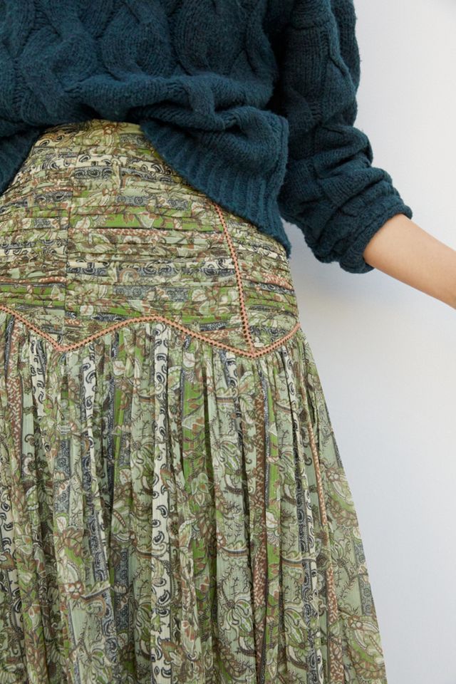 Talitha Midi Skirt #2