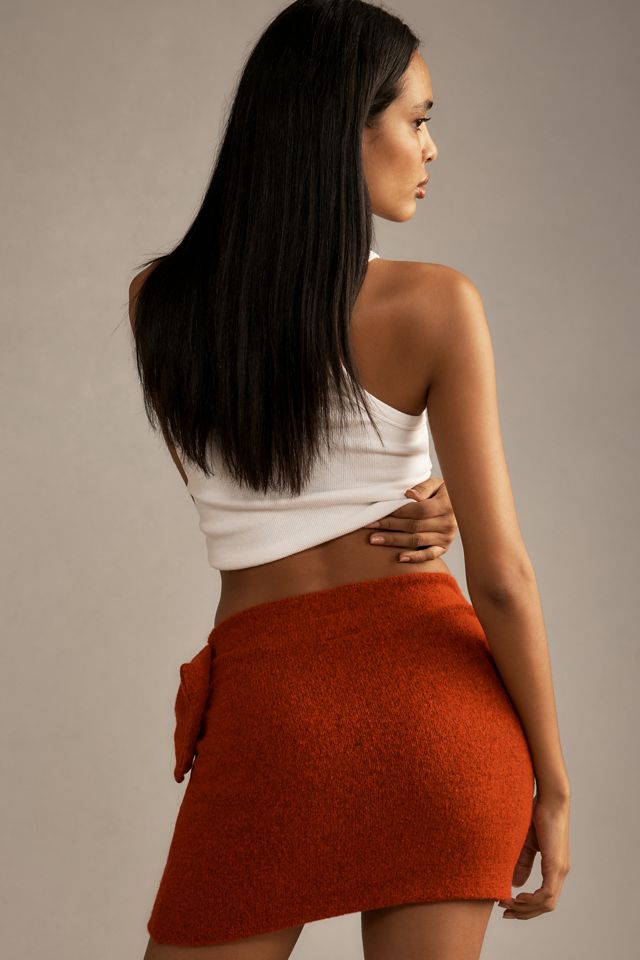 Tach Clothing Bindi Knit Mini Skirt #2