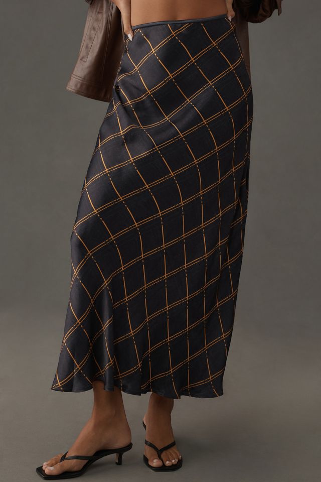 Conditions Apply Osmi Slip Maxi Skirt #2
