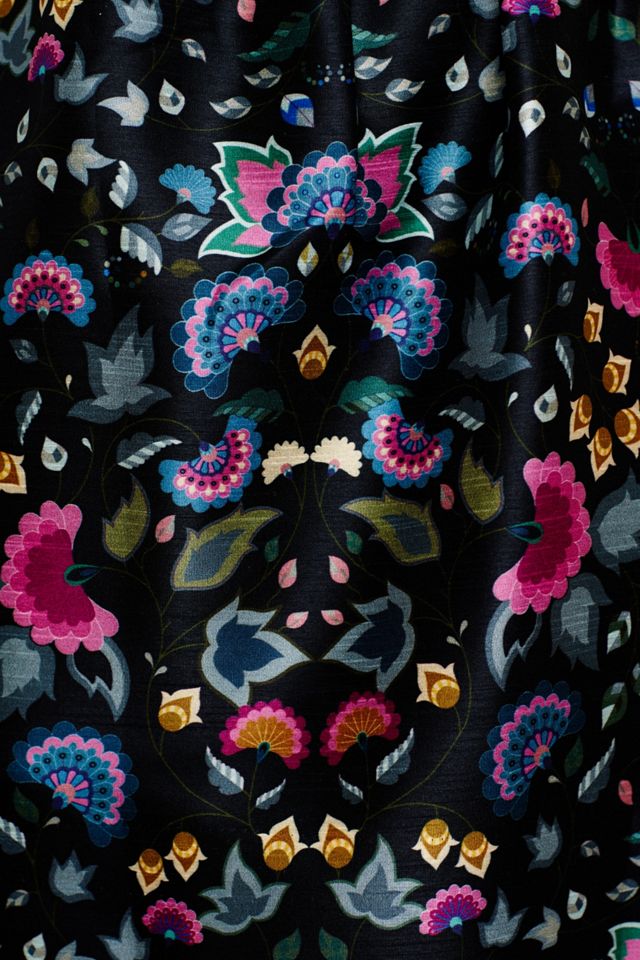Garden Glow Midi Skirt #3