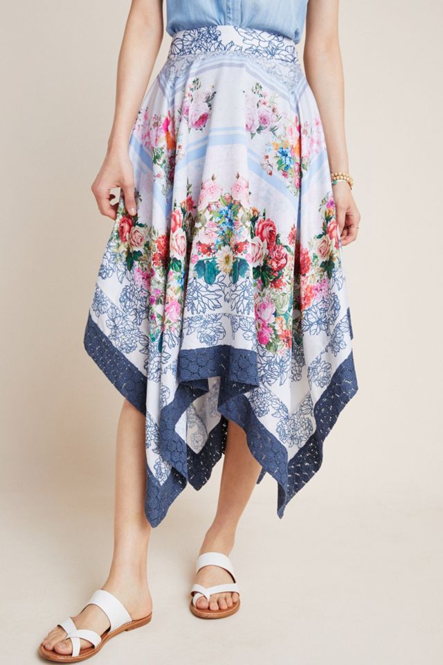 Janna Midi Skirt #1