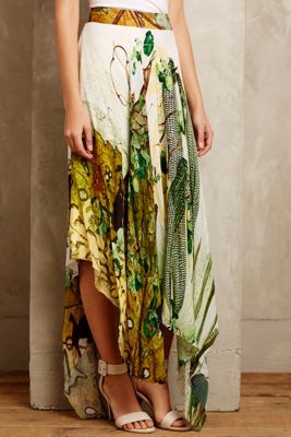 Old Vine Midi Skirt
