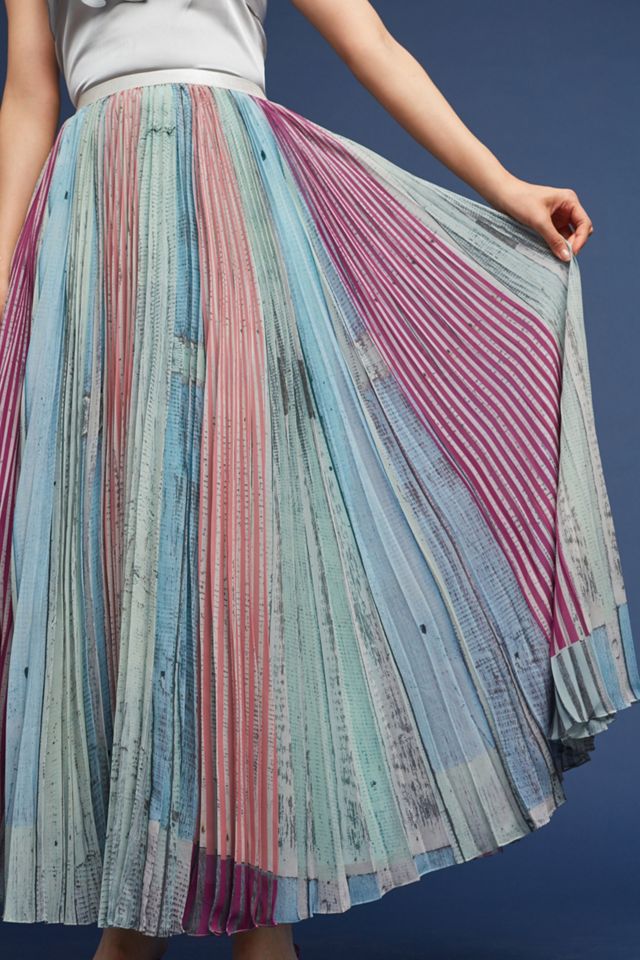 Lily Pleated Skirt #2