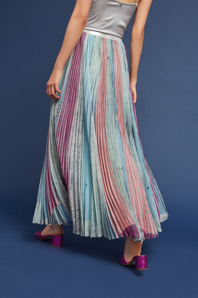 Lily Pleated Skirt #3
