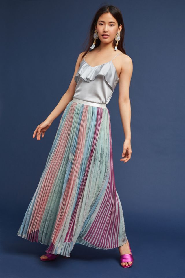 Lily Pleated Skirt