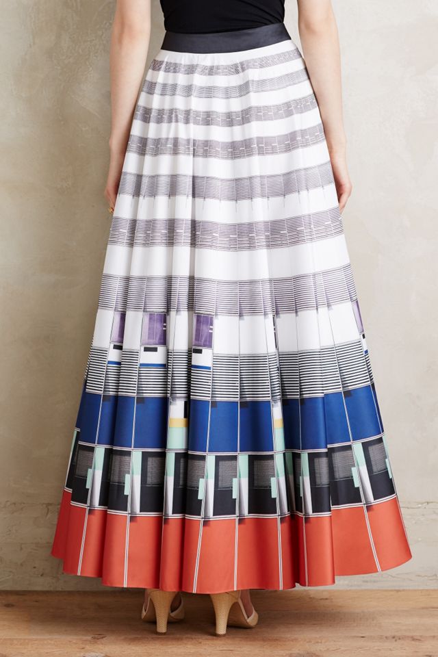 Sundra Maxi Skirt #2