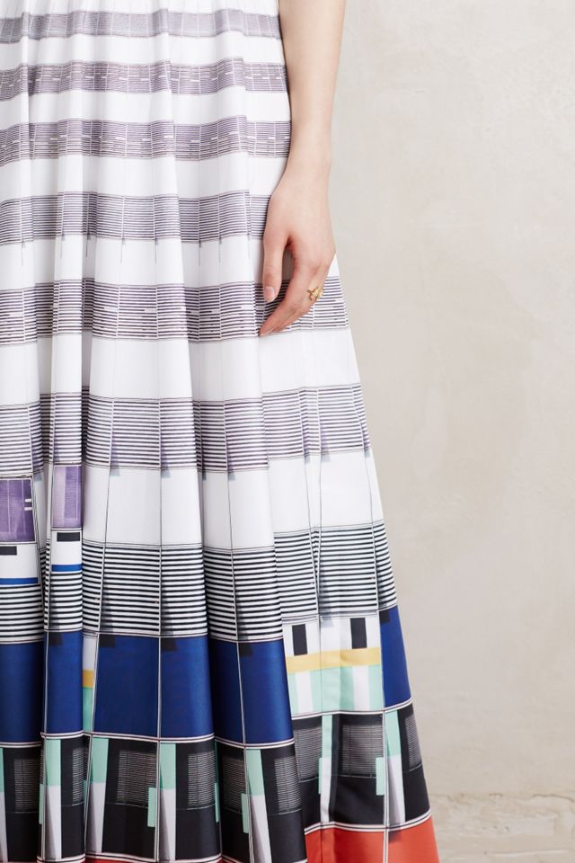 Sundra Maxi Skirt #3