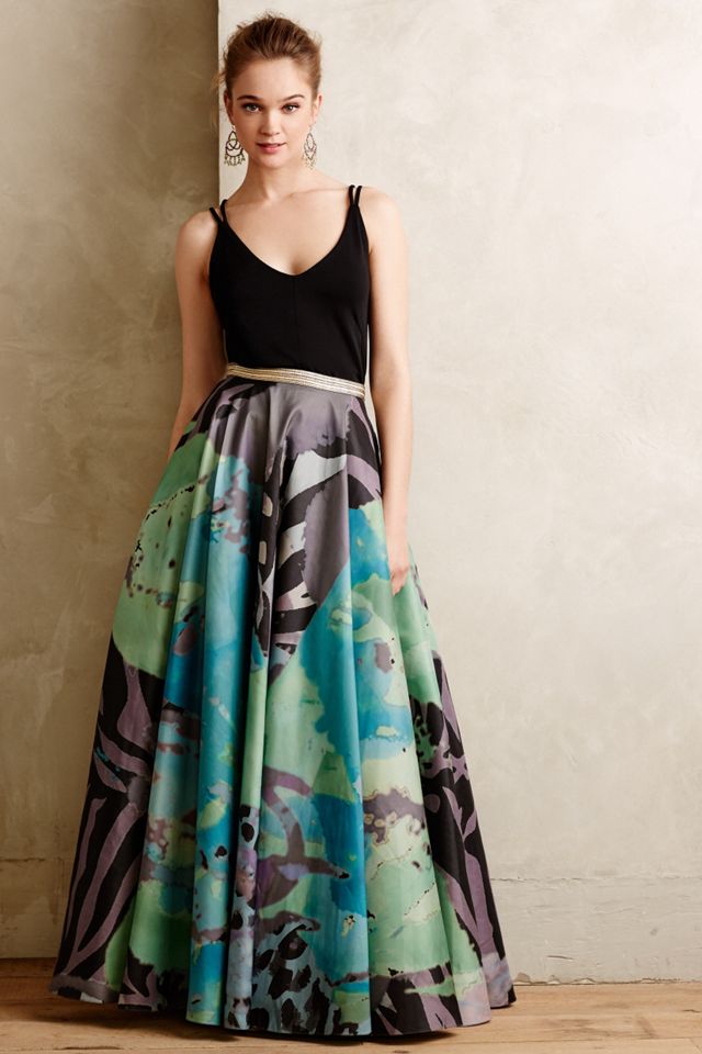 Pintura Ball Skirt