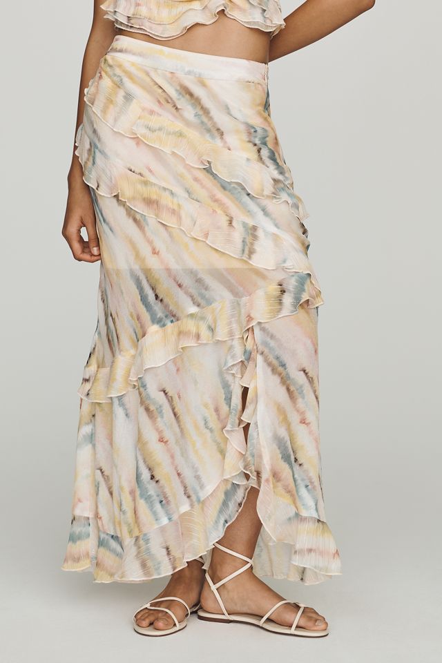 Bl-nk Alyana Maxi Skirt #1