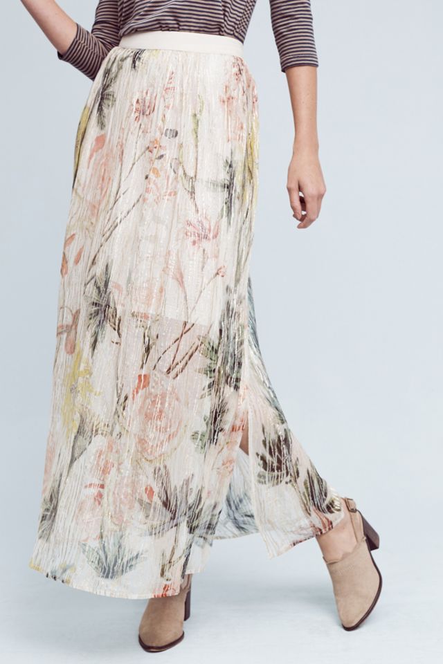 Daybreak Maxi Skirt #1