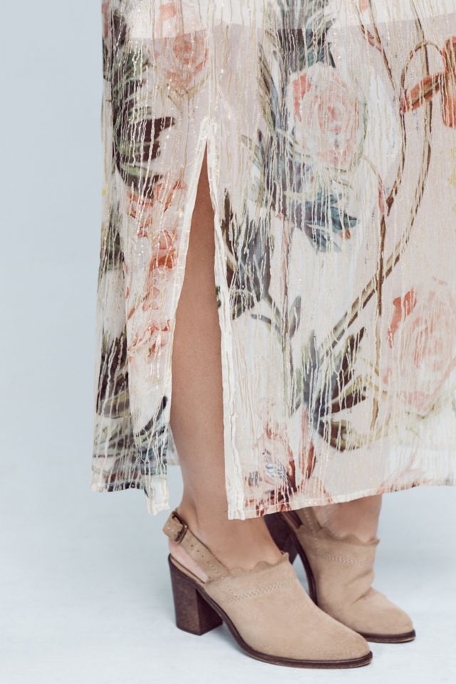 Daybreak Maxi Skirt #2