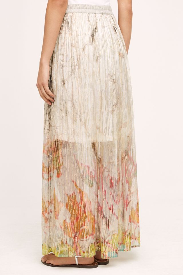 Oahu Maxi Skirt #2