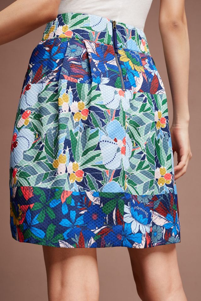 Alyndra Printed Skirt #2