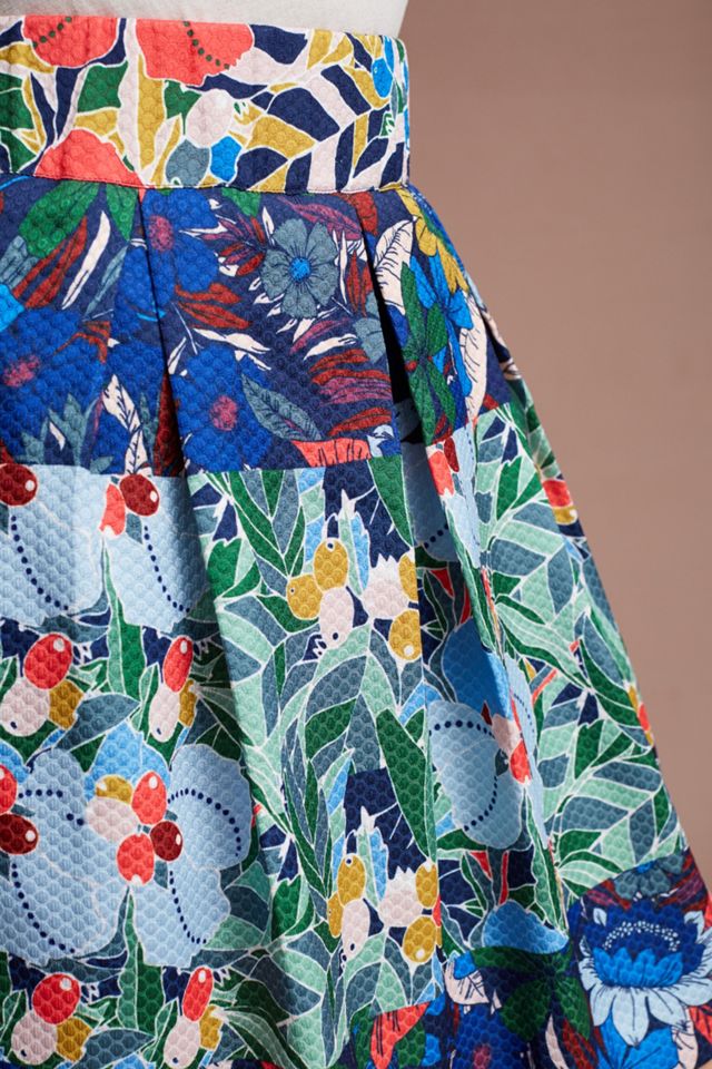 Alyndra Printed Skirt #3