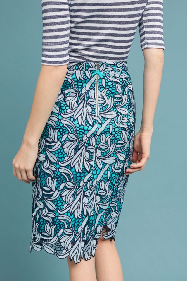 Tallulah Lace Skirt #3