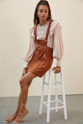 overall skirt