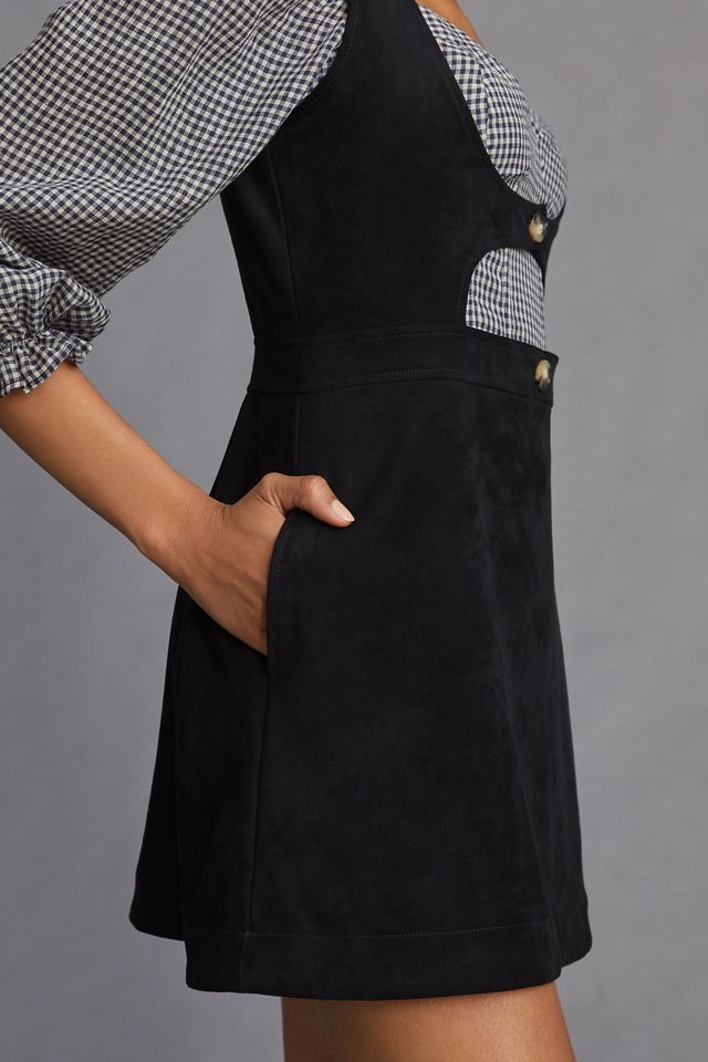 Maeve Mini Pinafore #1