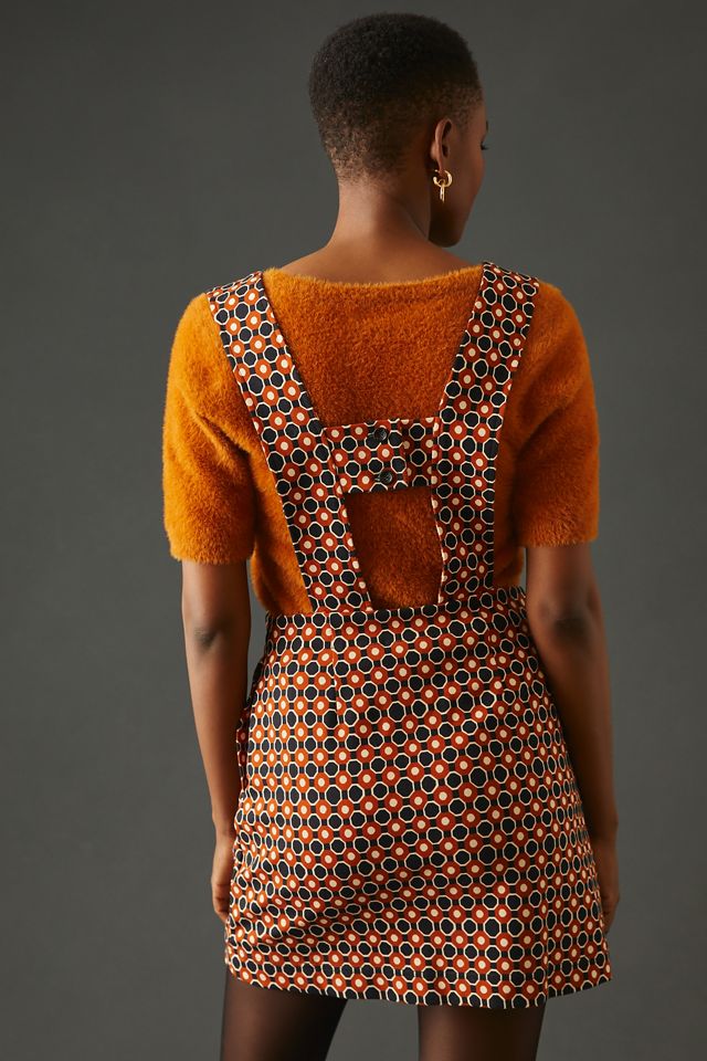 Maeve Pinafore Mini Skirt #2