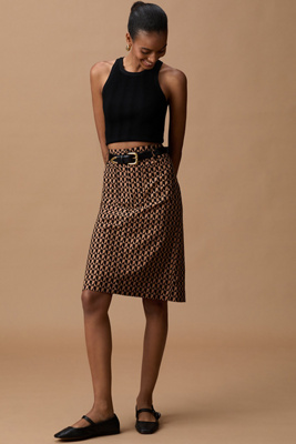 Maeve Colette Skirt | Anthropologie