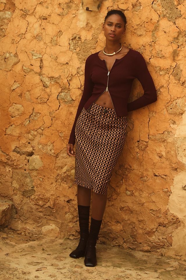 The Colette Skirt by Maeve #4