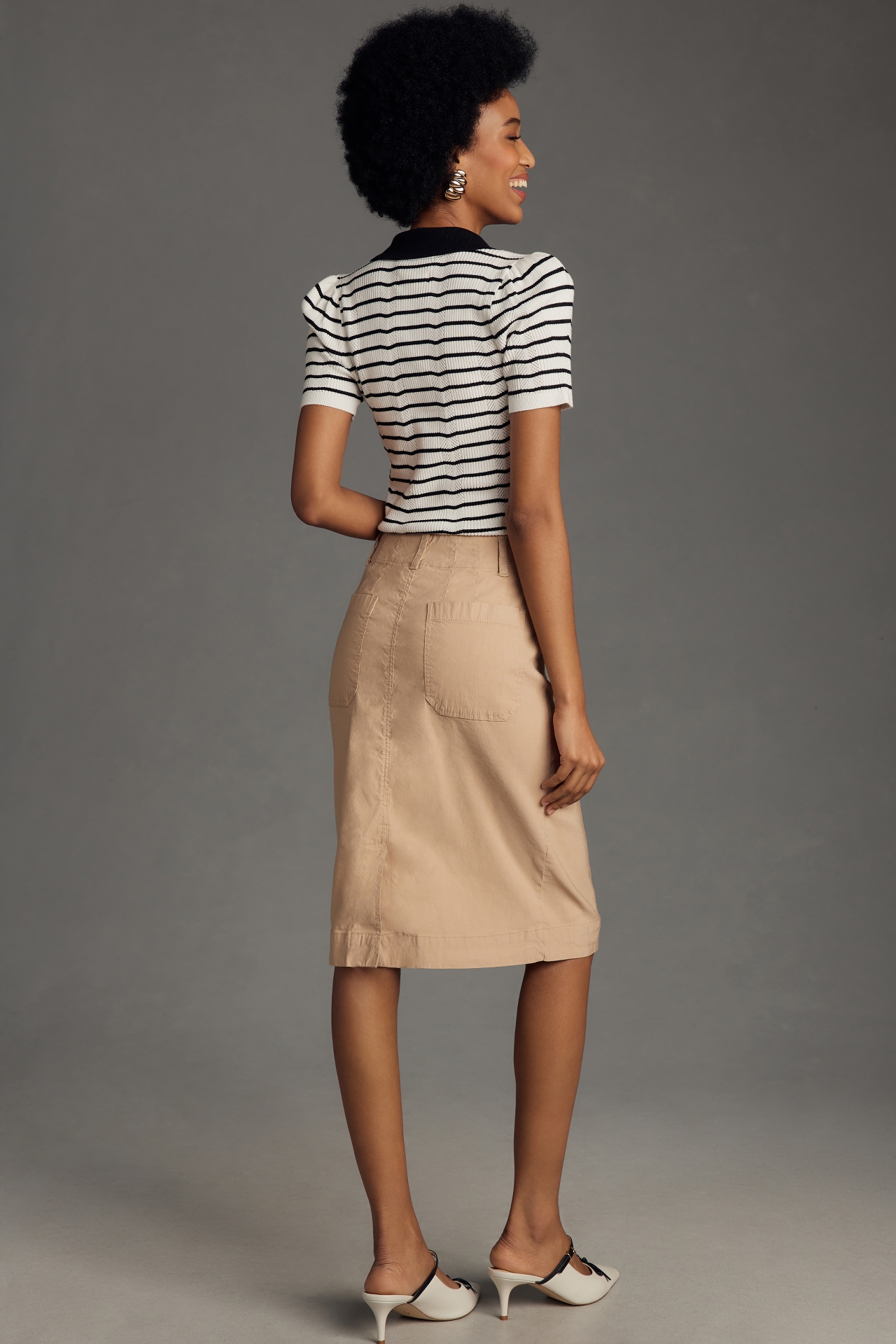 The Colette Skirt by Maeve