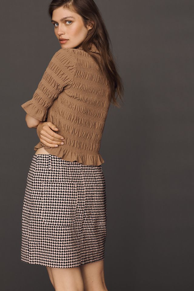 Maeve Colette Mini Skirt #3