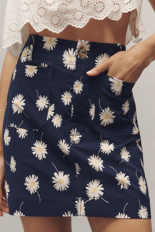 The Colette Skirt by Maeve: Mini Edition