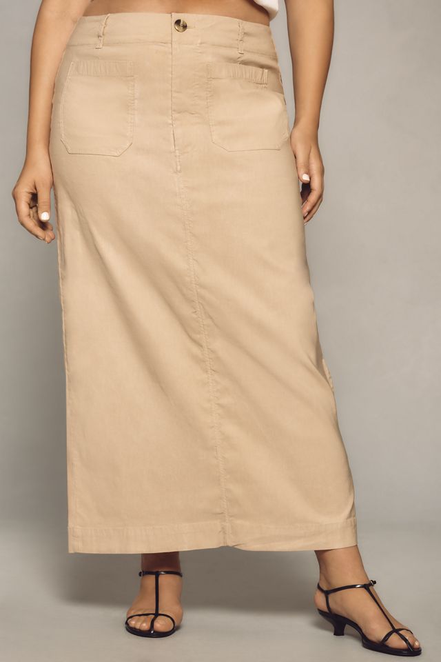 The Colette Maxi Skirt by Maeve #2