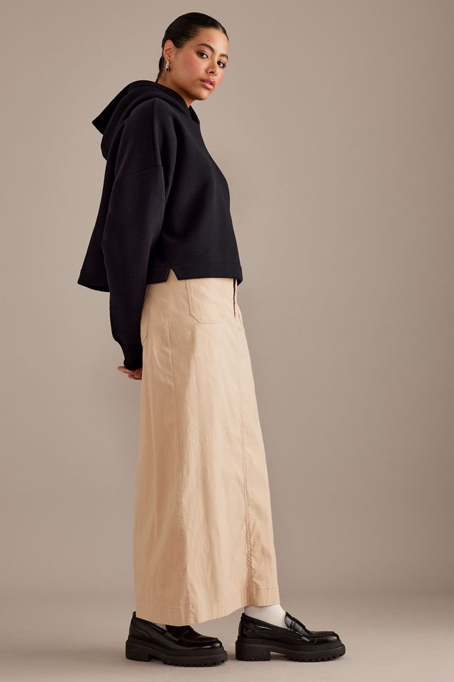 The Colette Maxi Skirt by Maeve #6