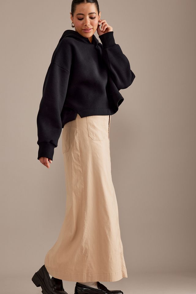The Colette Maxi Skirt by Maeve #7