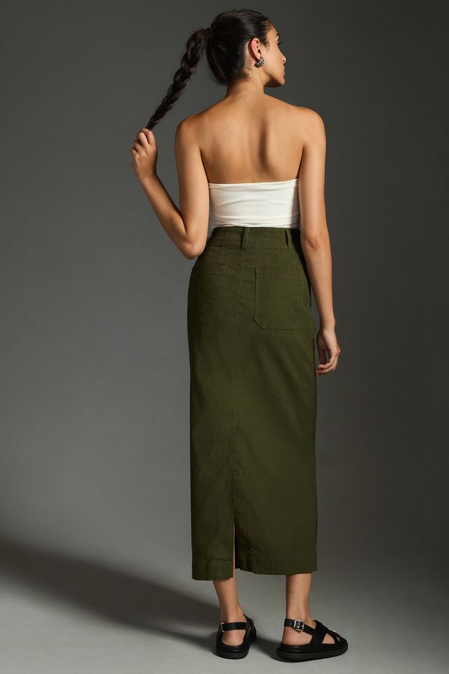 The Colette Maxi Skirt by Maeve #2