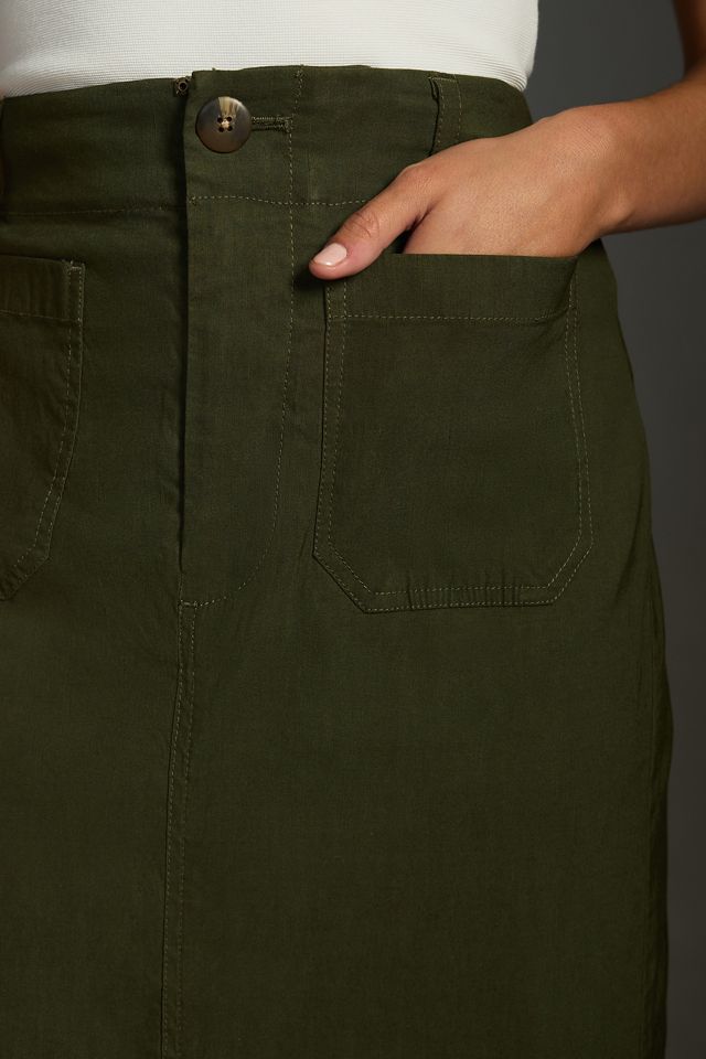 The Colette Maxi Skirt by Maeve #3