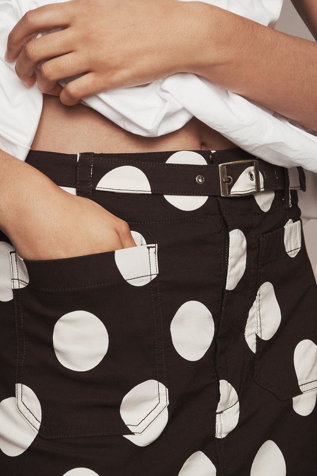The Colette Belted Maxi Skirt by Maeve #3