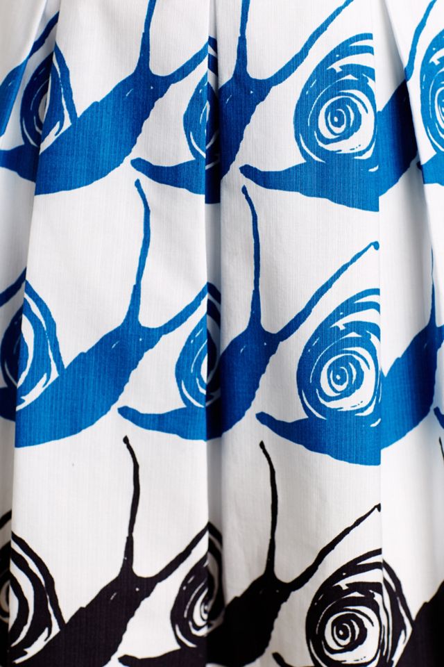 Swirled Snail Skirt #4
