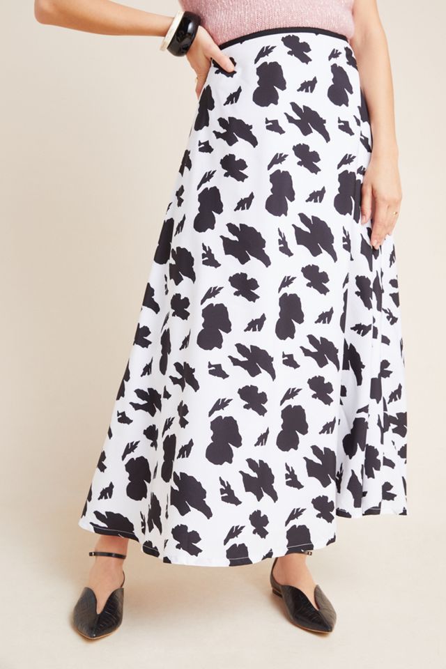 Windsor Cascade Maxi Skirt #1