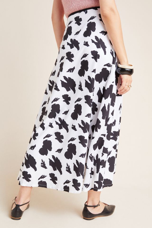 Windsor Cascade Maxi Skirt #3
