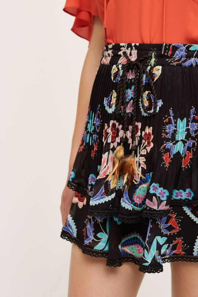 Featherflora Skirt #3