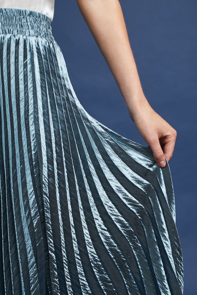 Gemma Pleated Skirt #2